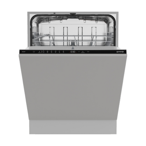 Gorenje 14 Place Fully Integrated Built-In Dishwasher GV642D65, 6 Programmes
