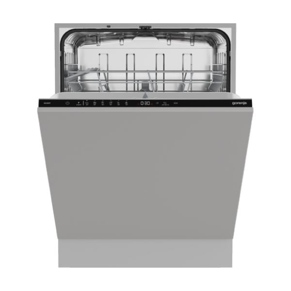 Load image into Gallery viewer, Gorenje 14 Place Fully Integrated Built-In Dishwasher GV642D65, 6 Programmes
