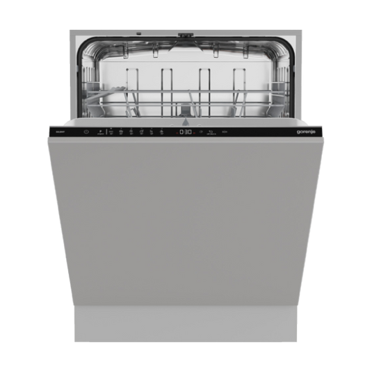 Gorenje 14 Place Fully Integrated Built-In Dishwasher GV642D65, 6 Programmes