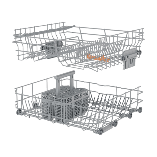 Gorenje 14 Place Fully Integrated Built-In Dishwasher GV642D65, 6 Programmes