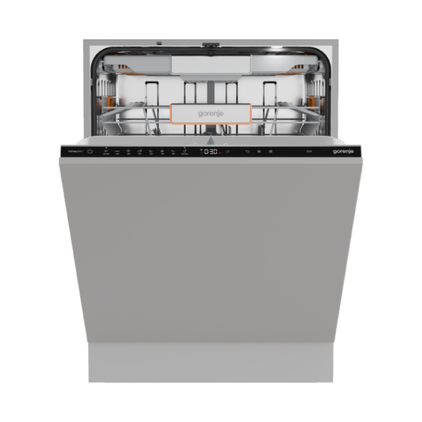 Load image into Gallery viewer, Gorenje 16 Place Fully Integrated Built-In Dishwasher GV16D5, 6 Programmes
