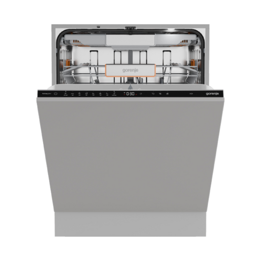 Gorenje 16 Place Fully Integrated Built-In Dishwasher GV16D5, 6 Programmes