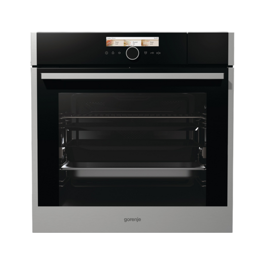 Gorenje Combined Steam Built-in Oven BCS798S24X 