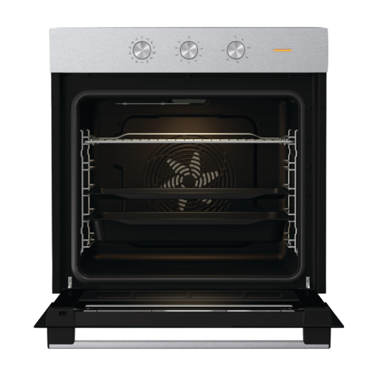 Gorenje Built In Electric Oven BO6727E03X, 60 cm