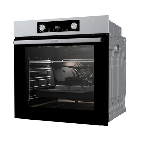 Gorenje Built-in Electric Oven BO6737E02X, 60 cm