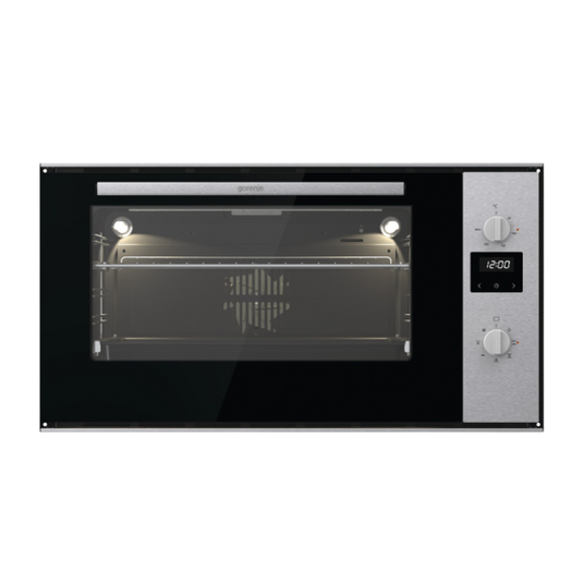 Gorenje BO9835E01X Built in Electric Oven, 90 cm