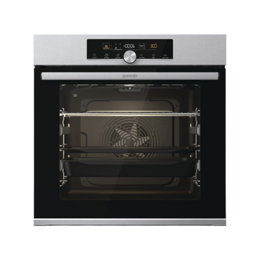 Gorenje Built-in Electric Oven BOS6747A01X, 60 cm