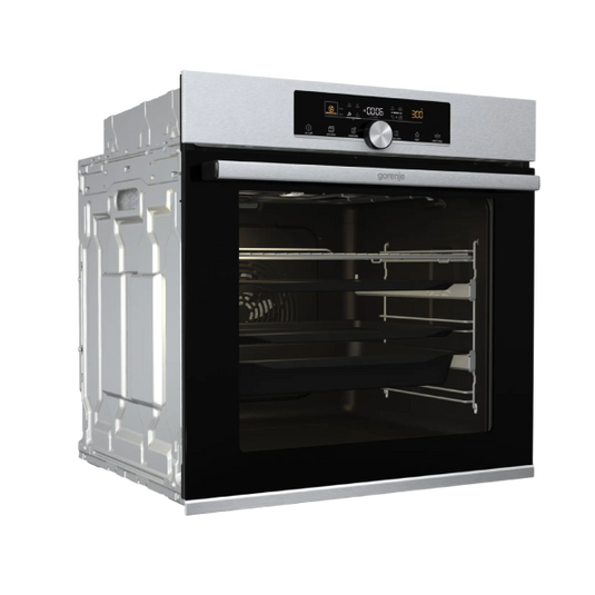 Gorenje Built-in Electric Oven BOS6747A01X, 60 cm