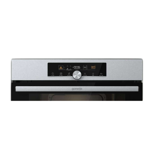 Gorenje Built-in Electric Oven BOS6747A01X, 60 cm