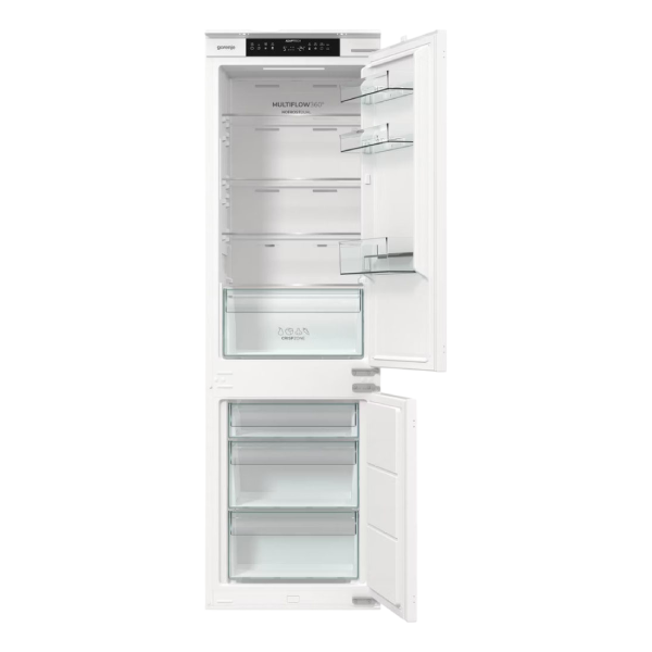 Load image into Gallery viewer, Gorenje Built In Bottom Freezer Refrigerator NRKI517E41, 252L
