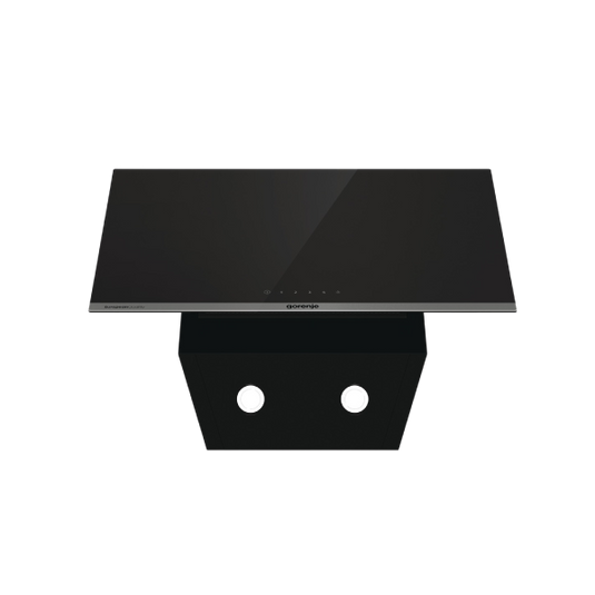 Gorenje Built In Chimney Hood WHI644EB Inclined, 60 cm