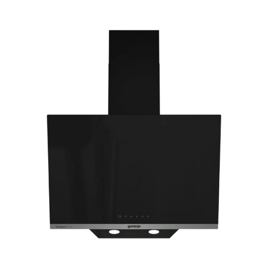 Gorenje Built In Chimney Hood WHI644EB Inclined, 60 cm