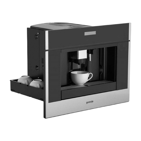 Gorenje Built In Coffee Machine CMA9200UX