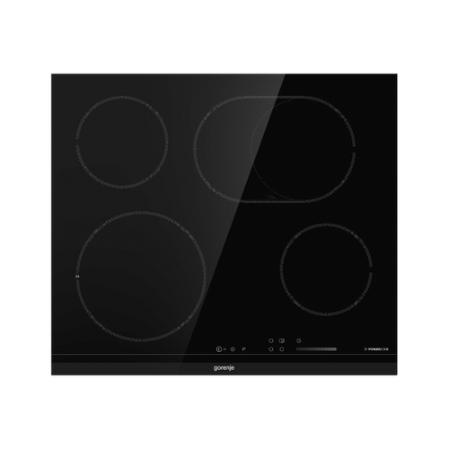 Gorenje Built In Electric Hob ECS648BCSC, Ceramic, 60 cm