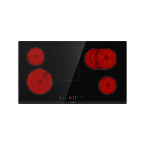 Load image into Gallery viewer, Gorenje Built In Electric Hob ECS959BCSC Ceramic 90 cm
