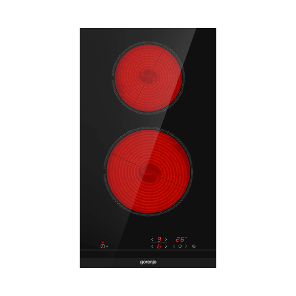 Load image into Gallery viewer, Gorenje Built In Electric Hob ECT321BCSC Ceramic, 30 cm
