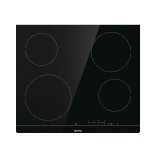 Gorenje Built In Electric Hob ECT641BSC Ceramic 60 cm
