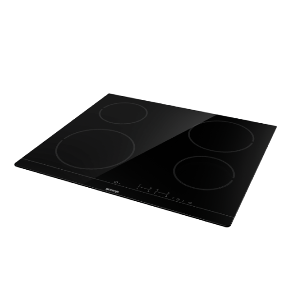 Load image into Gallery viewer, Gorenje Built In Electric Hob ECT641BSC Ceramic 60 cm
