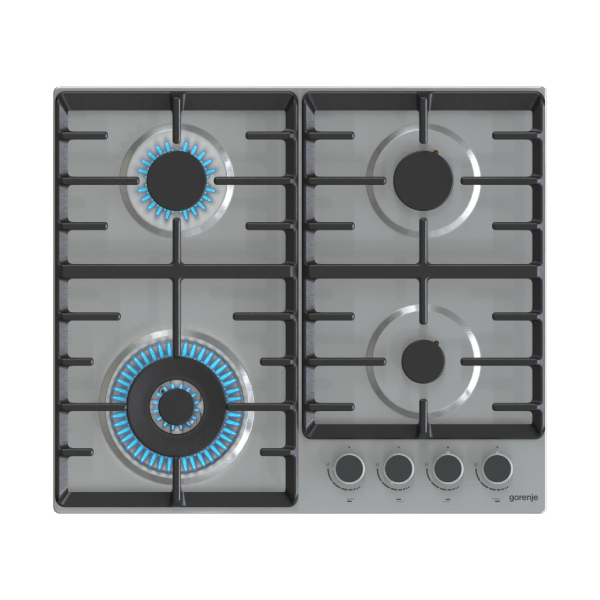 Load image into Gallery viewer, Gorenje Built In Gas Hob GW642ABX, 60 cm
