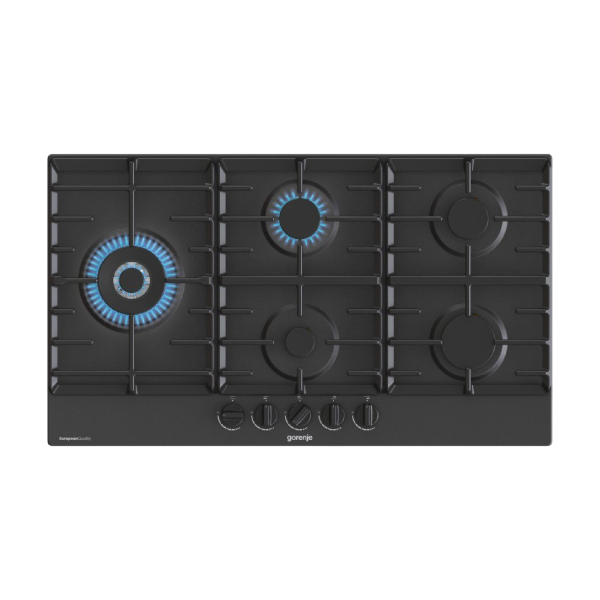 Load image into Gallery viewer, Gorenje Built In Gas Hob GW951MB, 90 cm
