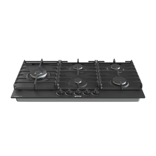 Gorenje Built In Gas Hob GW951MB, 90 cm