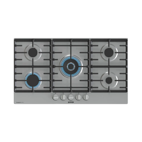 Gorenje Built In Gas Hob GW9C51X, 90 cm