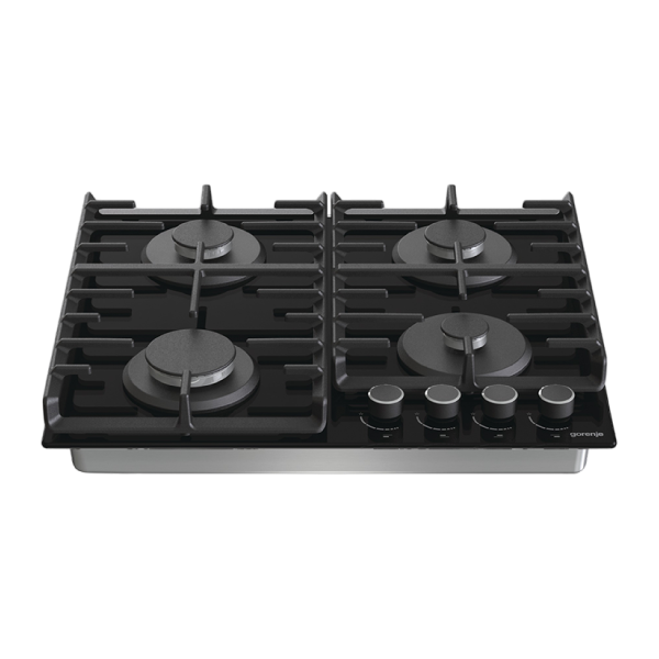 Load image into Gallery viewer, Gorenje Built In Gas on Glass Hob GT642AB, 60cm
