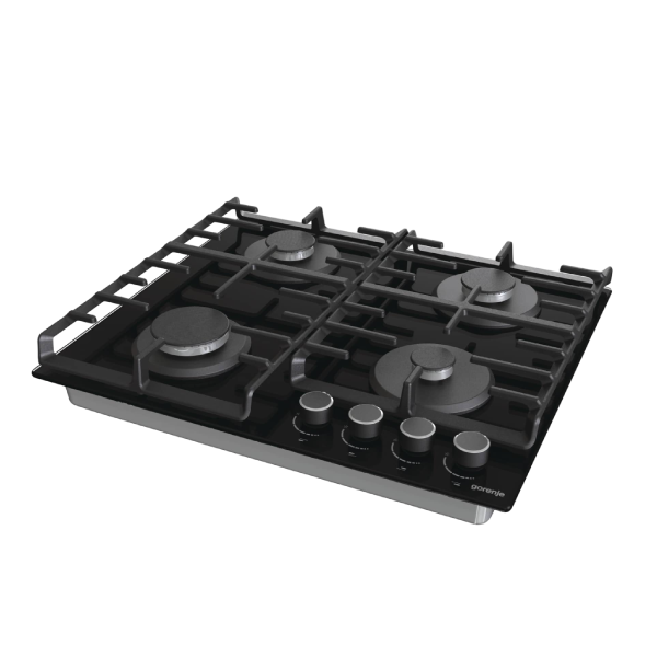 Load image into Gallery viewer, Gorenje Built In Gas on Glass Hob GT642AB, 60cm
