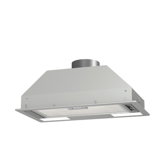 Gorenje Built In Hood BHI611ES-UK Canopy, 60 cm