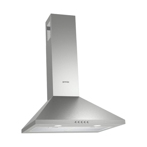 Gorenje Built In Hood WHC623E16X-SA, 60 cm Pyramid Design