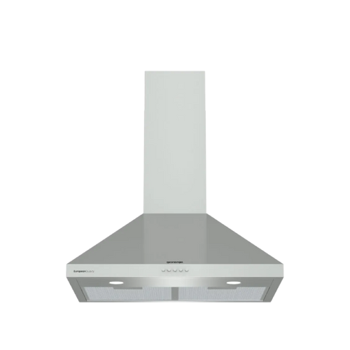 Gorenje Built In Hood WHC624EX, 60 cm Pyramid Design