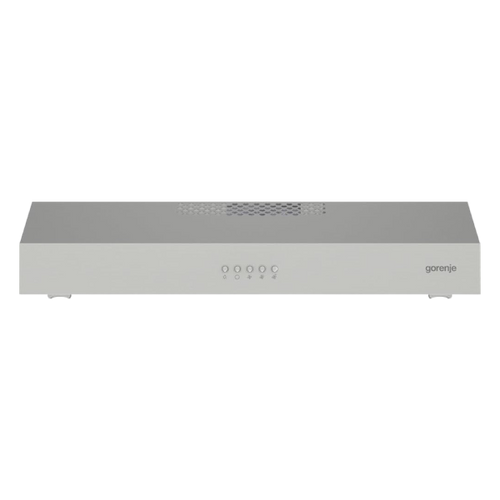 Gorenje Built In Hood WHU629ES/S Under Counter, 60 cm