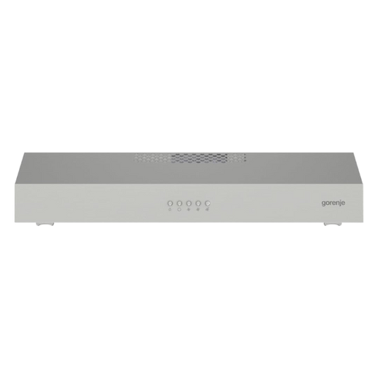 Gorenje Built In Hood WHU629ES/S Under Counter, 60 cm