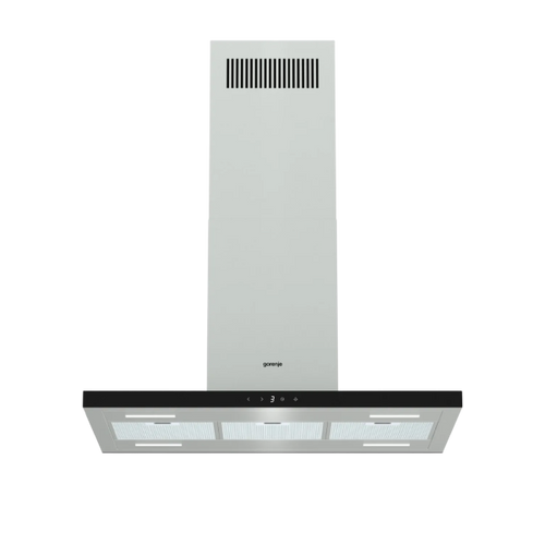 Gorenje Built-In Island Hood IHT943E6XGB, 90cm