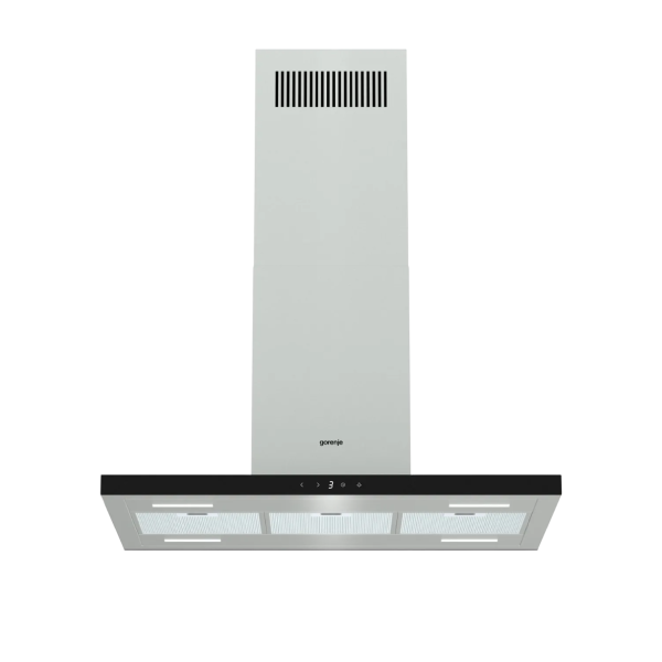 Load image into Gallery viewer, Gorenje Built-In Island Hood IHT943E6XGB, 90cm
