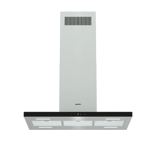 Gorenje Built-In Island Hood IHT943E6XGB, 90cm