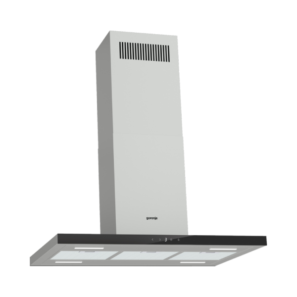 Load image into Gallery viewer, Gorenje Built-In Island Hood IHT943E6XGB, 90cm
