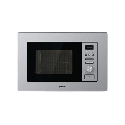 Gorenje Built In Microwave With Grill BM201AG1X, 60 cm