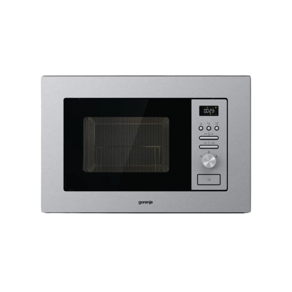 Load image into Gallery viewer, Gorenje Built In Microwave With Grill BM201AG1X, 60 cm

