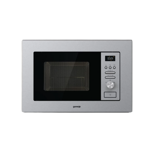 Gorenje Built In Microwave With Grill BM201AG1X, 60 cm