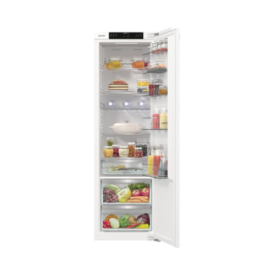 Gorenje Built In Upright Fridge RI517E62WF, 300L