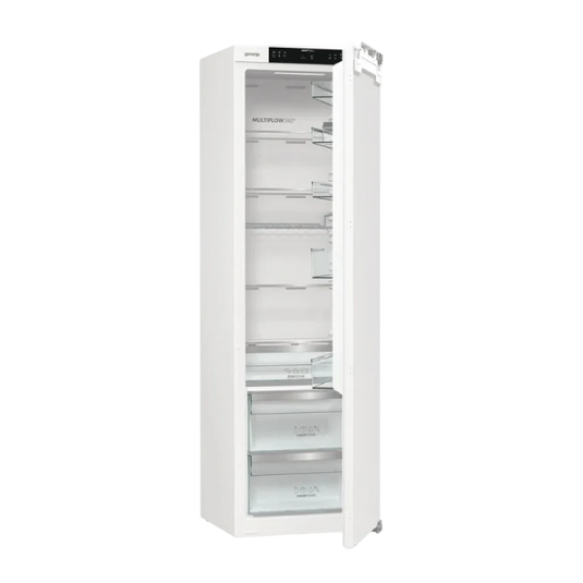 Gorenje Built In Upright Fridge RI517E62WF, 300L