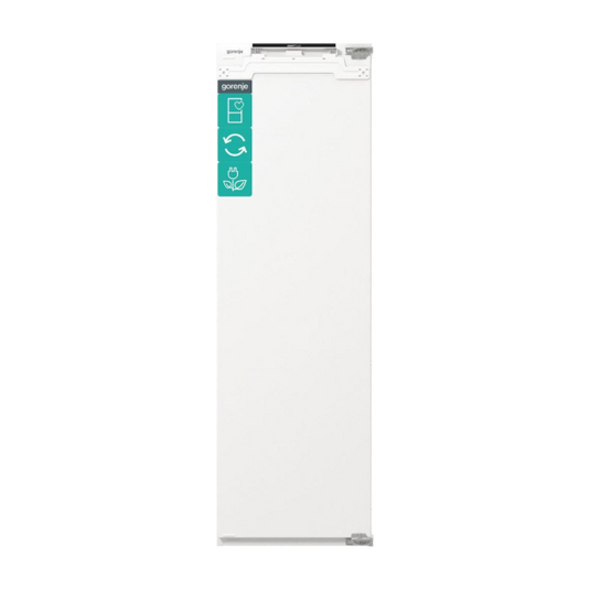Gorenje Built In Upright Fridge RI517E62WF, 300L