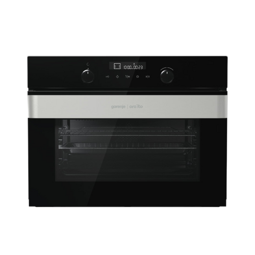 Gorenje Built-in Compact Microwave Oven BCM547ORAB, ORA ÏTO, 60 cm
