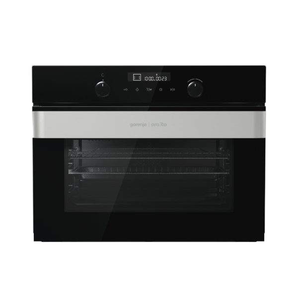 Gorenje Built-in Compact Microwave Oven BCM547ORAB, ORA ÏTO, 60 cm
