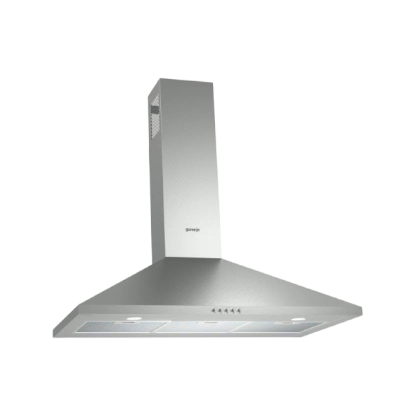 Load image into Gallery viewer, Gorenje Built in Wall Mounted Hood WHC924EX, 90 cm Pyramid Design
