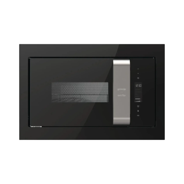 Gorenje ORA ITO range Built In Microwave with Grill BM235ORAB, 60 cm, 23L