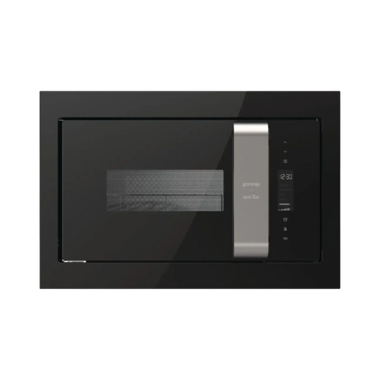 Gorenje ORA ITO range Built In Microwave with Grill BM235ORAB, 60 cm, 23L