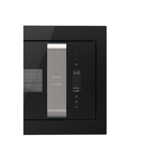 Gorenje ORA ITO range Built In Microwave with Grill BM235ORAB, 60 cm, 23L