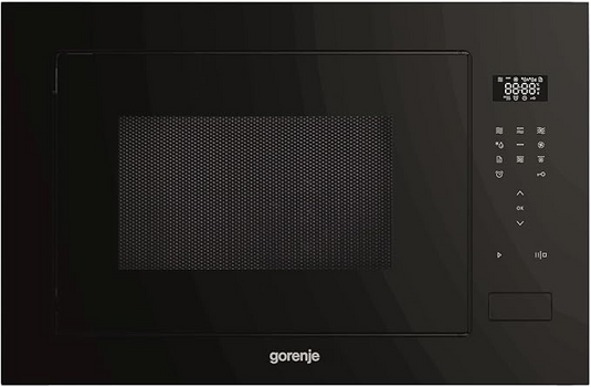 Gorenje Built In Microwave with Grill BM251S7XG, 60 cm